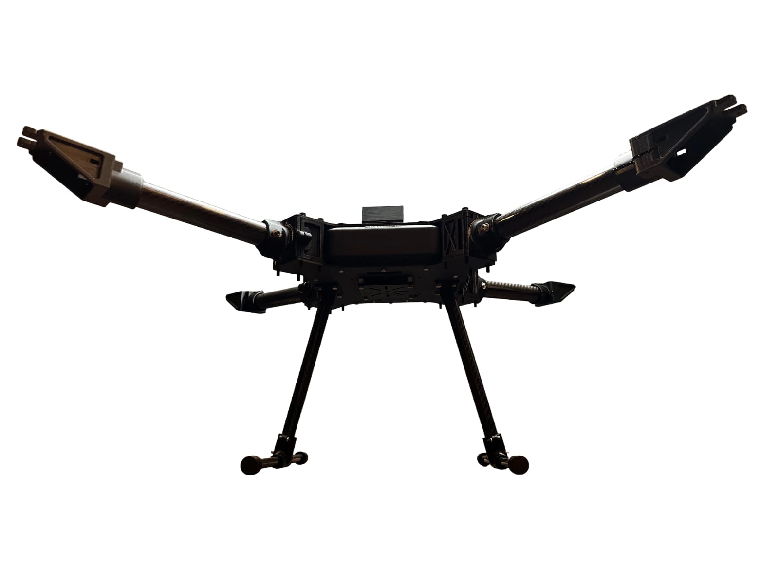 Drone in flight